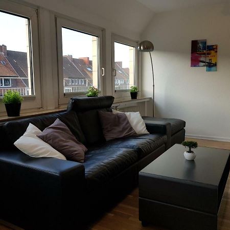 Ferienwohnung Central 蒙斯特 外观 照片