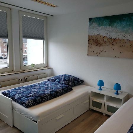 Ferienwohnung Central 蒙斯特 外观 照片