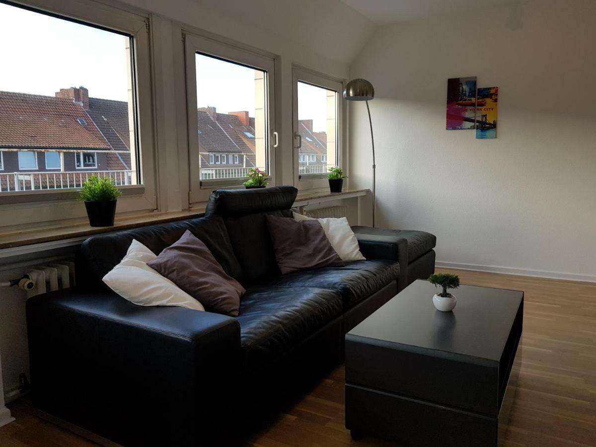 Ferienwohnung Central 蒙斯特 外观 照片