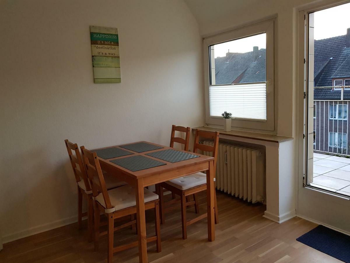 Ferienwohnung Central 蒙斯特 外观 照片