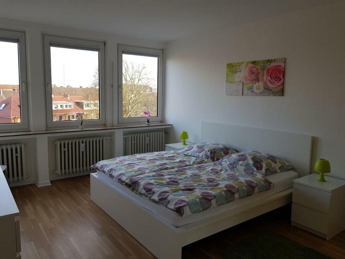 Ferienwohnung Central 蒙斯特 外观 照片