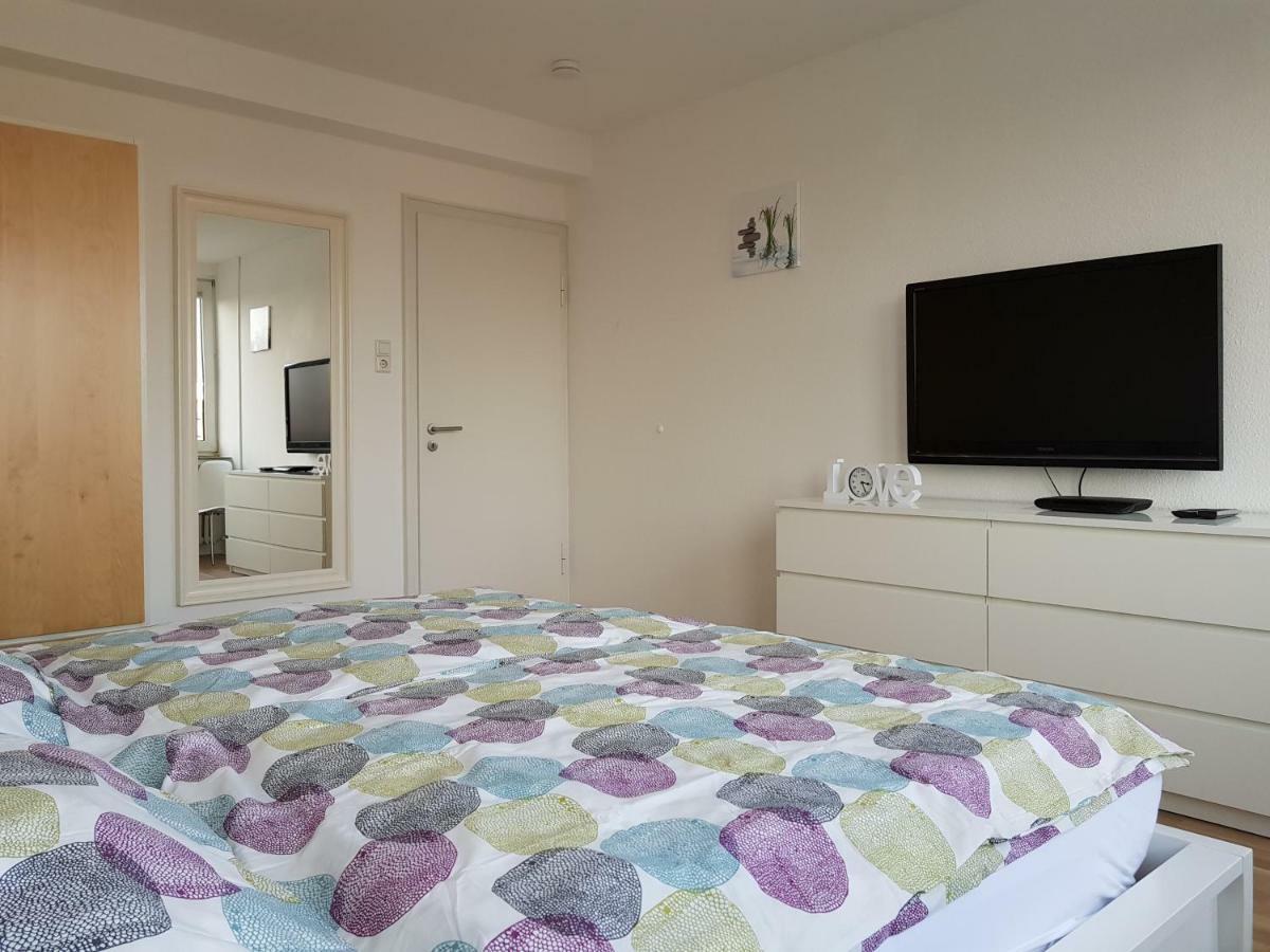 Ferienwohnung Central 蒙斯特 外观 照片