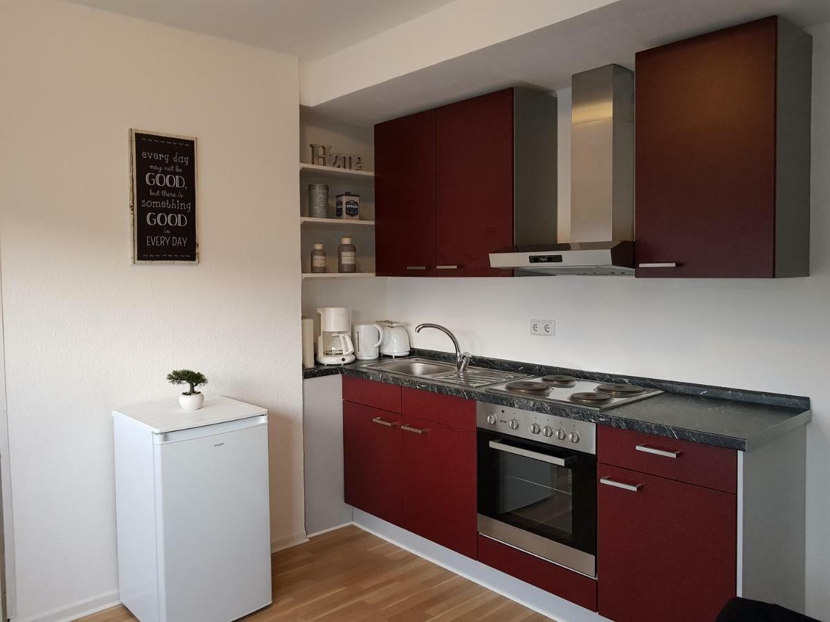 Ferienwohnung Central 蒙斯特 外观 照片