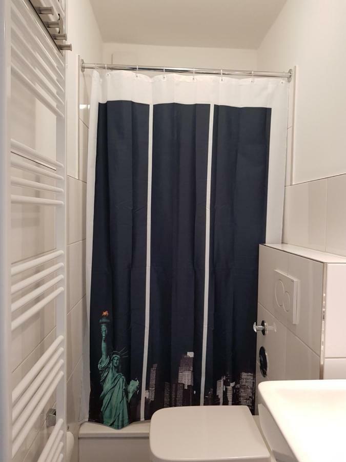 Ferienwohnung Central 蒙斯特 外观 照片