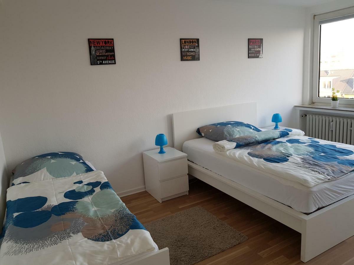 Ferienwohnung Central 蒙斯特 外观 照片