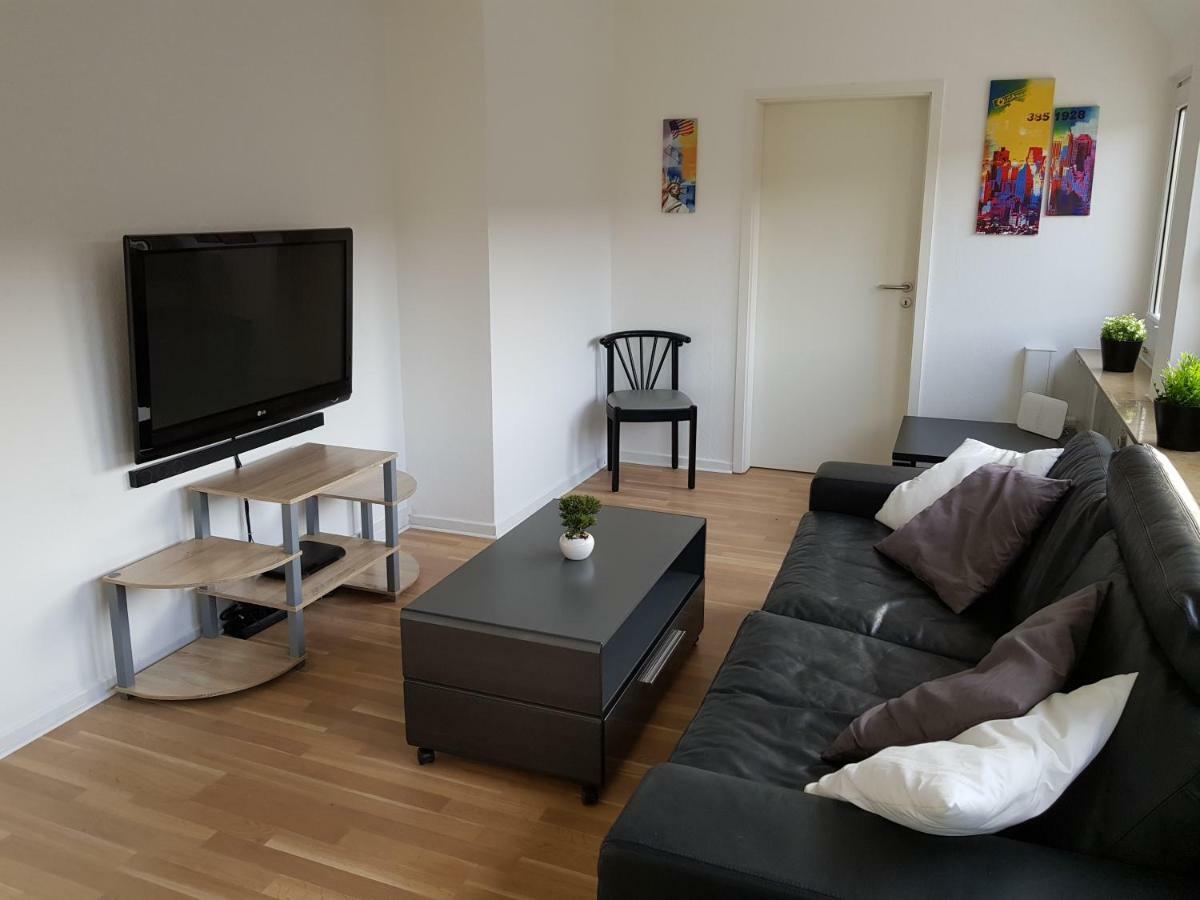 Ferienwohnung Central 蒙斯特 外观 照片