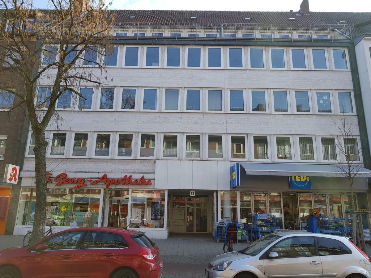 Ferienwohnung Central 蒙斯特 外观 照片