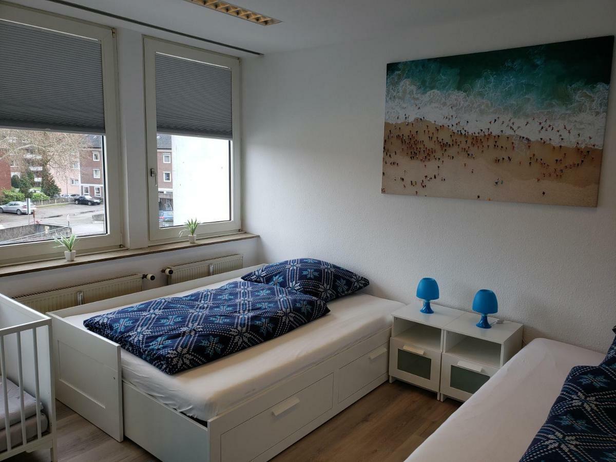 Ferienwohnung Central 蒙斯特 外观 照片