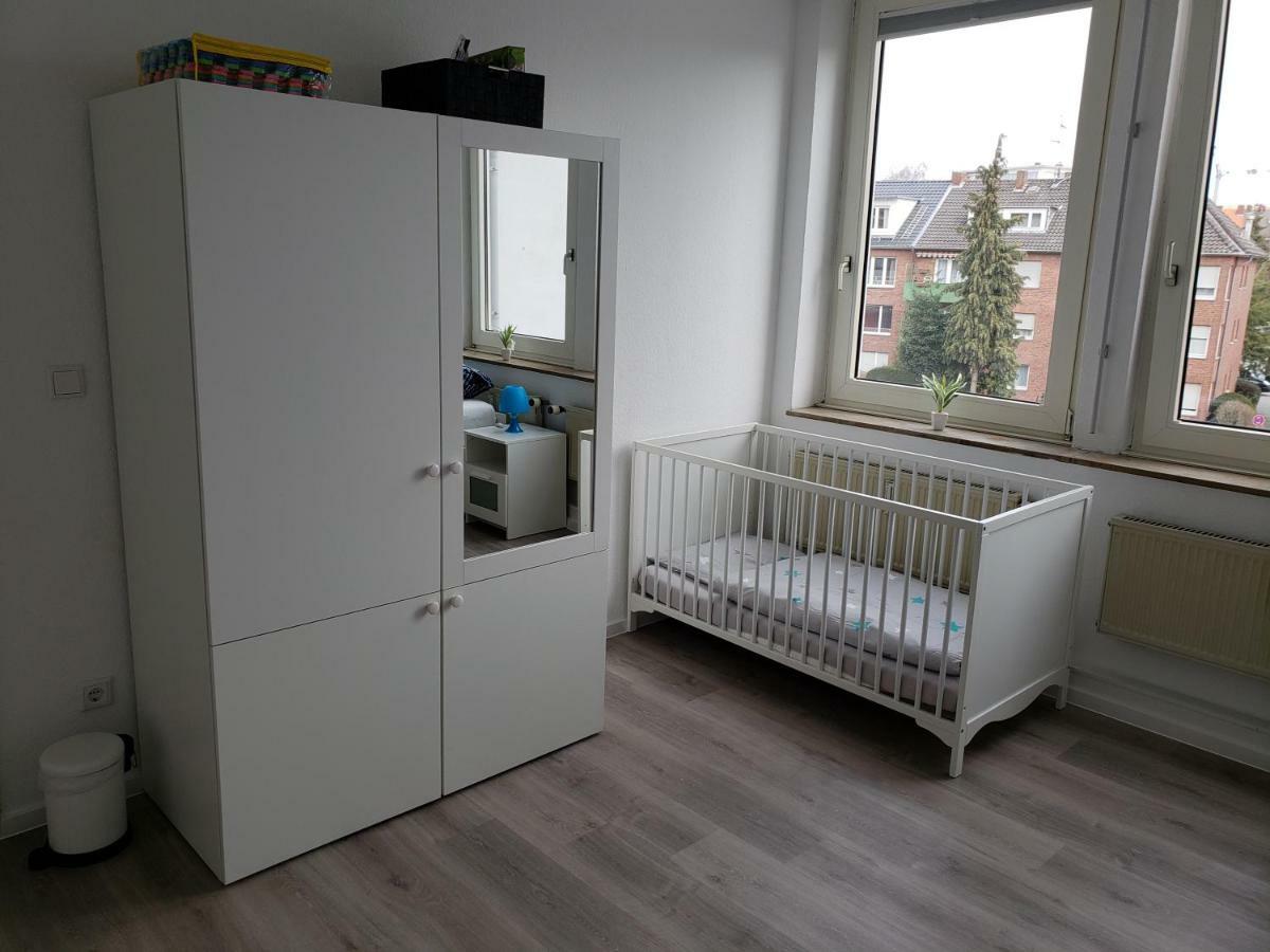 Ferienwohnung Central 蒙斯特 外观 照片