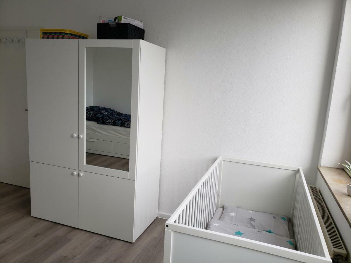Ferienwohnung Central 蒙斯特 外观 照片