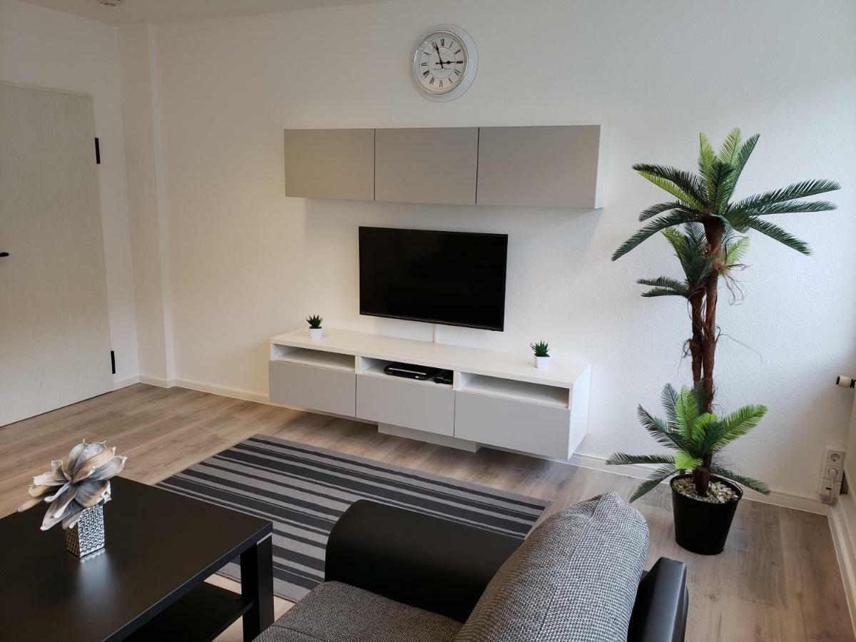 Ferienwohnung Central 蒙斯特 外观 照片