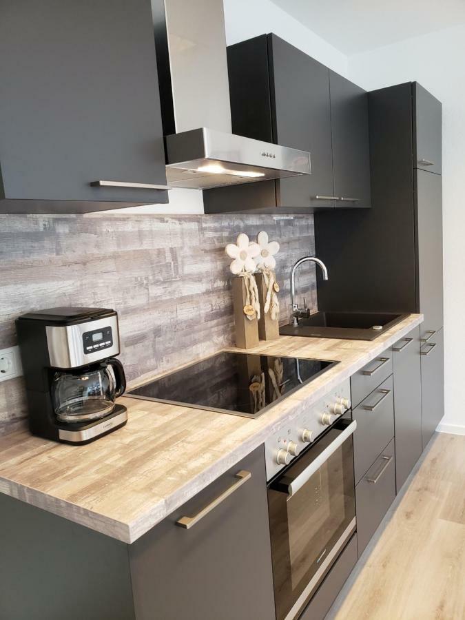 Ferienwohnung Central 蒙斯特 外观 照片