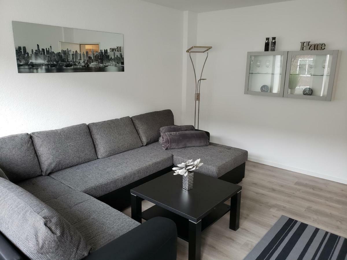 Ferienwohnung Central 蒙斯特 外观 照片