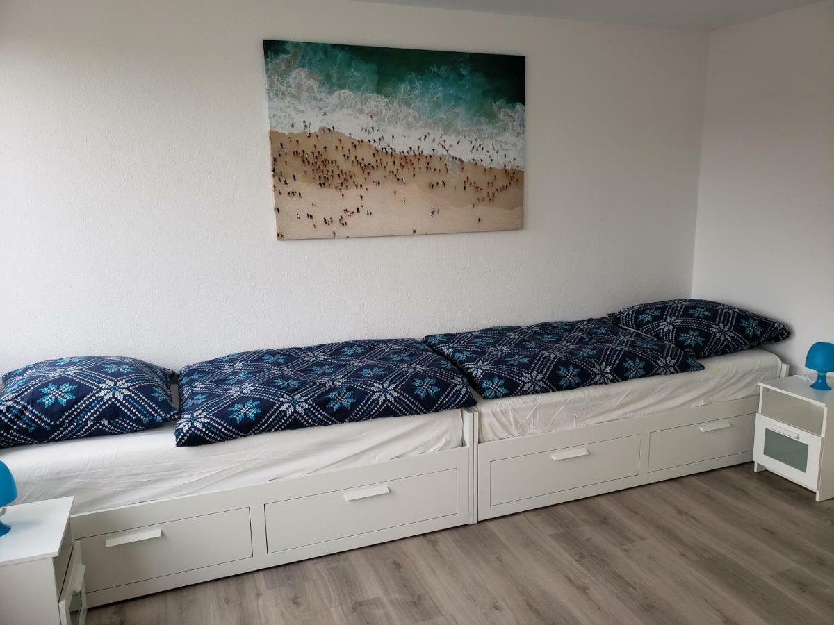 Ferienwohnung Central 蒙斯特 外观 照片
