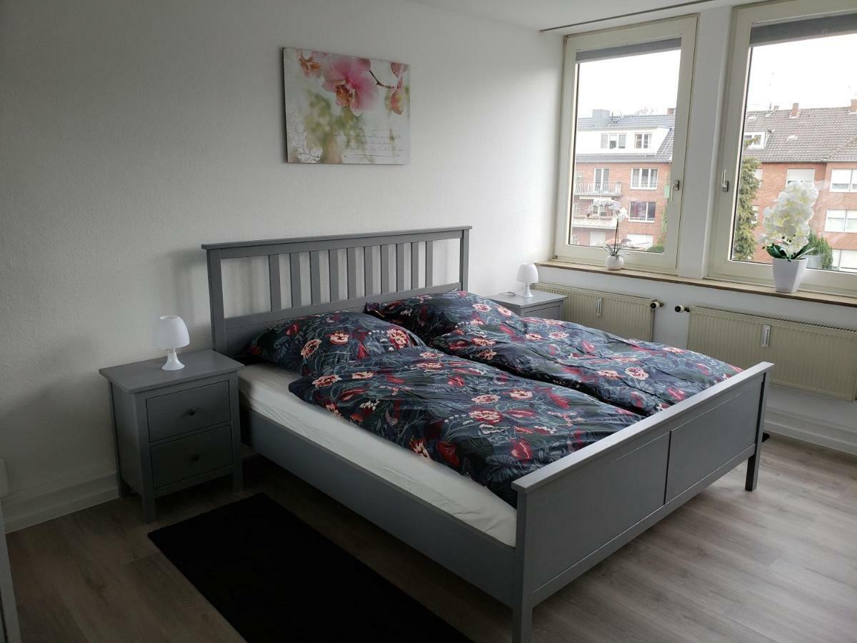 Ferienwohnung Central 蒙斯特 外观 照片