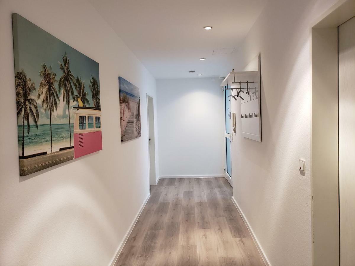 Ferienwohnung Central 蒙斯特 外观 照片