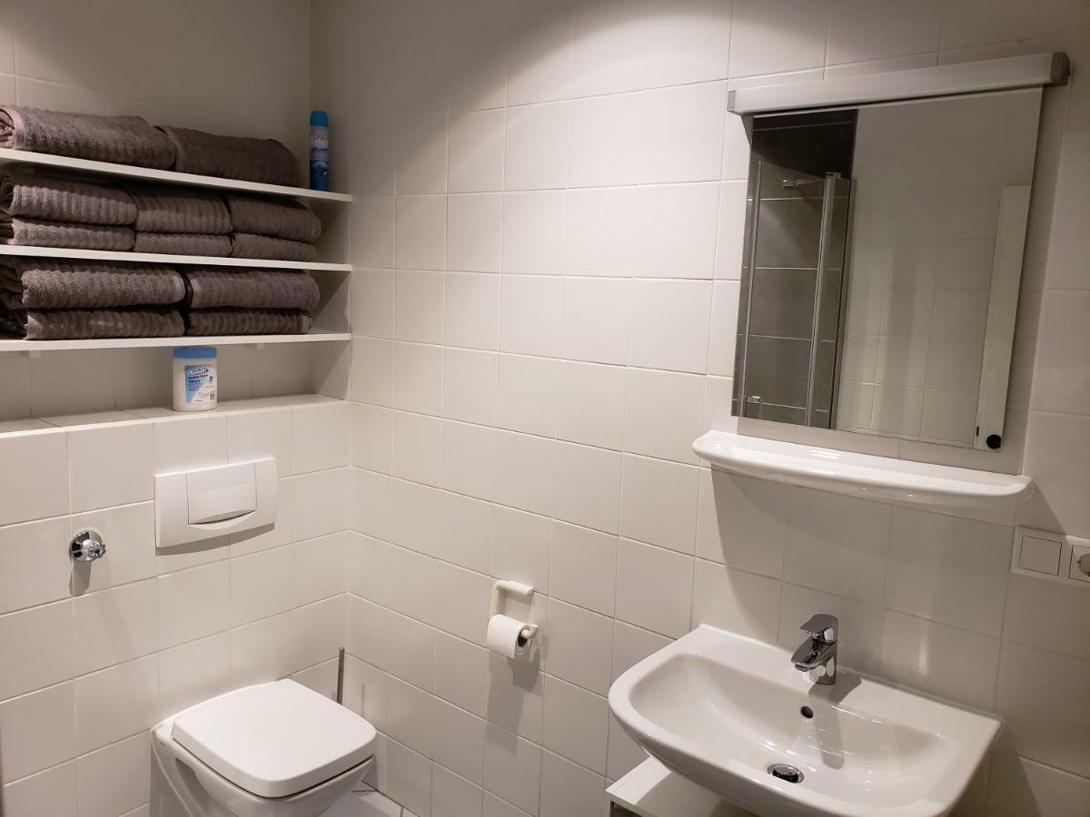 Ferienwohnung Central 蒙斯特 外观 照片